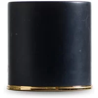 Opinion Ciatti Opinion Ciatti - Fermaporte Türstopper, schwarz / Gold