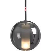 NUD Collection NUD Collection - Moon Pendelleuchte 150, space / Asphalt (TT-061)