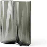 Audo Copenhagen Audo - Aer Vase H 33 cm, smoke