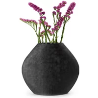 Philippi Philippi - Outback Vase L, schwarz