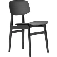 NORR 11 NORR11 - NY11 Dining Chair, schwarz