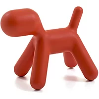 Magis Magis - Puppy XS, korallrot