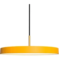 Umage UMAGE - Asteria Pendelleuchte LED, Messing / safrangelb