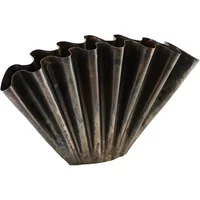 House Doctor House Doctor - Flood Vase 53,4 x 30 cm, antikbraun
