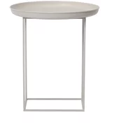 NORR 11 NORR11 - Duke Beistelltisch, Ø 45 x H 52 cm, stone