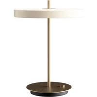 Umage UMAGE - Asteria LED-Tischleuchte, Ø 31 x H 41,5 cm, pearl