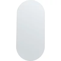 House Doctor House Doctor - Walls Spiegel Oval, 70 x 150 cm, klar