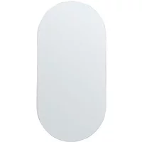 House Doctor House Doctor - Walls Spiegel Oval, 35 x 70 cm, klar