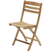 Skagerak Fritz Hansen - Skagerak Selandia Klappstuhl, Teak