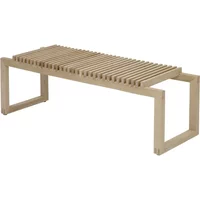 Fritz Hansen Fritz Hansen - Skagerak Cutter Holz-Bank 120, Eiche