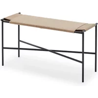 Fritz Hansen Fritz Hansen - Skagerak Vent Bank, schwarz / natur