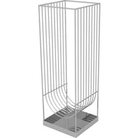 AYTM AYTM - Curva Regenschirmständer, silber