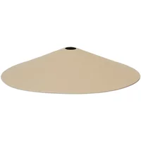 Ferm Living Ferm Living - Angle Shade Lampenschirm, beige