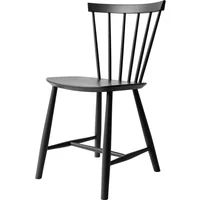 FDB Møbler FDB Møbler - J46 Stuhl, Buche schwarz