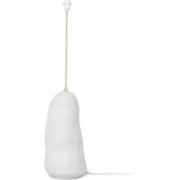 Ferm Living Ferm Living - Hebe Tischleuchte Basis large, H 48 cm / off-white