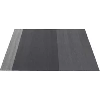 Muuto Muuto - Varjo Teppich 170 x 240 cm, dunkelgrau