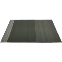 Muuto Muuto - Varjo Teppich 170 x 240 cm, dunkelgrün