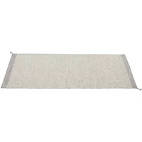 Muuto Muuto - Ply Teppichläufer, 80 x 200 cm, off-white