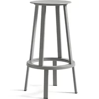Hay HAY - Revolver Barhocker H 76 cm, sky grey