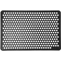 tica copenhagen tica copenhagen - Gummi-Fußabtreter, 60 x 90 cm, dot / schwarz