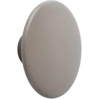 Muuto Muuto - Wandhaken 'The Dots' single medium, taupe