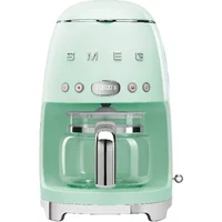 Smeg SMEG - Filterkaffeemaschine DCF02, pastellgrün