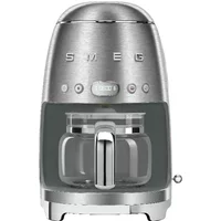 Smeg SMEG - Filterkaffeemaschine DCF02, Chrom