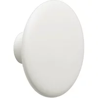 Muuto Muuto - Wandhaken 'The Dots' single X-Small, off-white