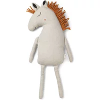 Ferm Living Ferm Living - Safari Kissen, Pferd, natur