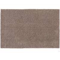 tica copenhagen tica copenhagen - Fußmatte, 40 x 60 cm, Unicolor sand