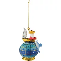 Alessi Alessi - Fleurs de Jori Dekokugel, Il Vecchio e il Mare