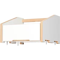 Tojo Tojo - cargo Rollcontainer, Grundmodul Oberteil, weiß