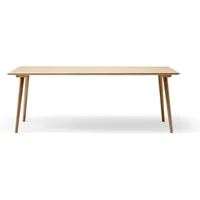 &Tradition &Tradition - In Between Tisch SK5, 90 x 200 cm, Eiche lackiert