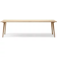 &Tradition &Tradition - In Between Tisch SK6, 100 x 250 cm, Eiche lackiert