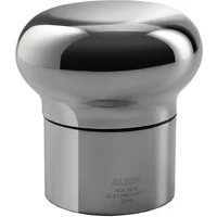 Alessi Alessi - Noè Wein- und Champagnerflaschen Verschluss, Edelstahl