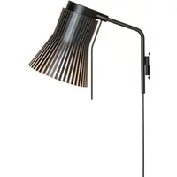 Secto Design Secto - Petite 4630 Wandleuchte, schwarz