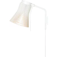 Secto Design Secto - Petite 4630 Wandleuchte, weiß