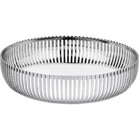 Alessi Alessi - Korbschale, Ø 20 cm, Edelstahl