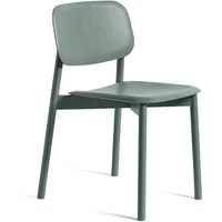 Hay HAY - Soft Edge 60 Stuhl, Eiche dusty green gebeizt