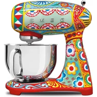 Smeg SMEG - Küchenmaschine SMF03, Dolce & Gabbana