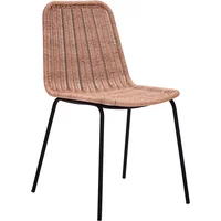 House Doctor House Doctor - Hapur Dining Chair, natur / schwarz