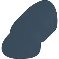 Lind DNA Lind DNA - Glasuntersetzer Curve, Nupo dunkelblau (4er-Set)