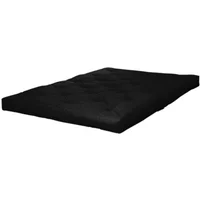 Karup Karup - Comfort Futon Matratze, 140 x 200 cm, schwarz