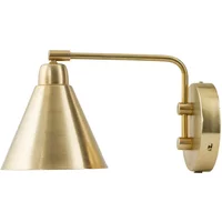 House Doctor House Doctor - Game Wandleuchte L 30 cm, Messing
