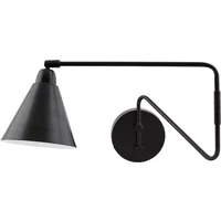 House Doctor House Doctor - Game Wandleuchte L 70 cm, schwarz