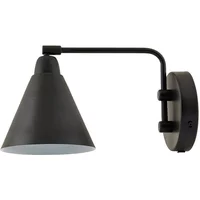 House Doctor House Doctor - Game Wandleuchte L 30 cm, schwarz