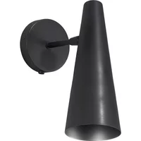 House Doctor House Doctor - Precise Wandleuchte H 21 cm, matt schwarz
