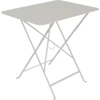 Fermob Fermob - Bistro Klapptisch, rechteckig, 77 x 57 cm, lehmgrau