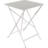 Fermob Fermob - Bistro Klapptisch, 57 x 57 cm, lehmgrau