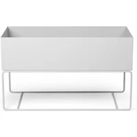 Ferm Living Ferm Living - Plant Box large, hellgrau